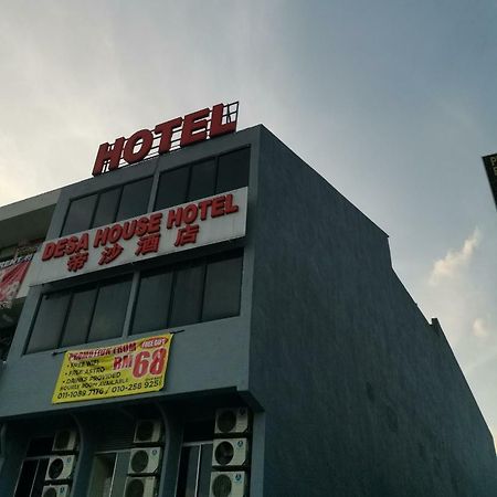Desa House Hotel كيبونغ المظهر الخارجي الصورة