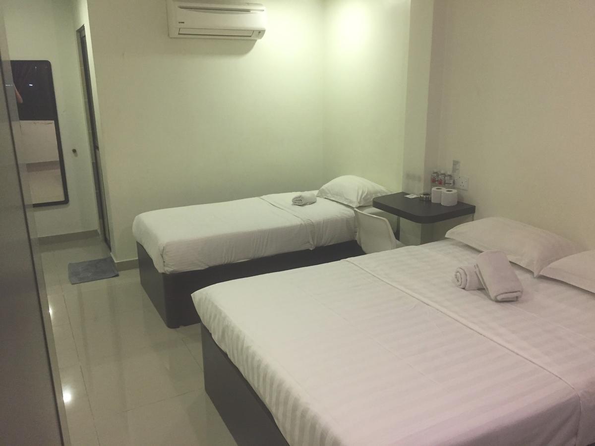 Desa House Hotel كيبونغ المظهر الخارجي الصورة